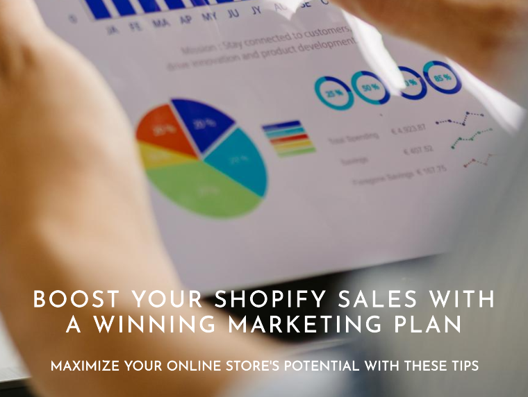 boost your Shopify sales