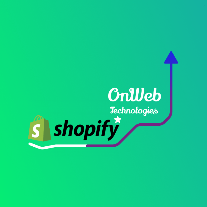 On Web Technologies with Shopify your store is complete